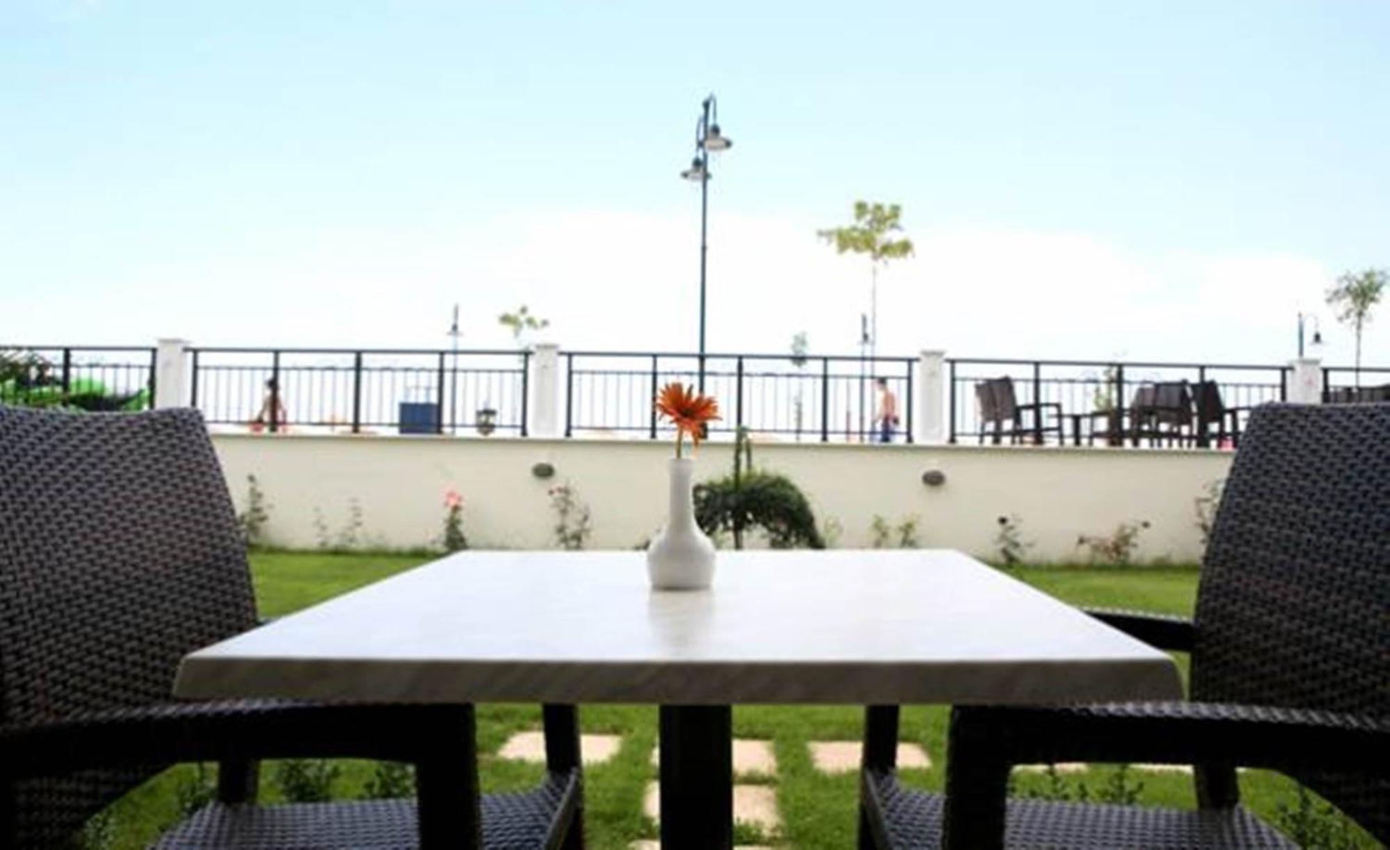 Апартаменты Makedos Sea View Неа-Врасна Экстерьер фото